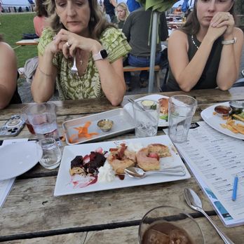 Acreage - Donut Flight - Cideries Near Me - Lafayette, Colorado