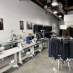 Leo da Vinci Clothier and Alterations