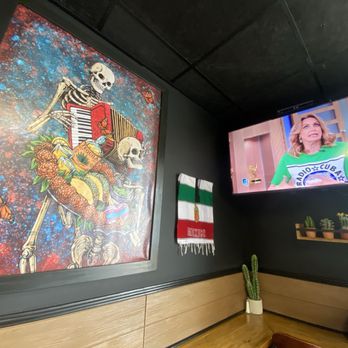 Tio Loco Taqueria - Inside - Mexican Near Me - Gainesville, Georgia