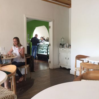 Green Table - Juice Bars & Smoothies Near Me - Santa Barbara, California
