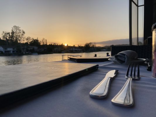 The Landing Grill & Sushi Bar by null