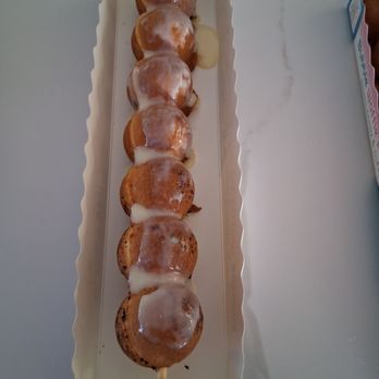 Boba Cucue - Glazed Bubble Waffle Pop - Bubble Tea Near Me - Las Vegas, Nevada