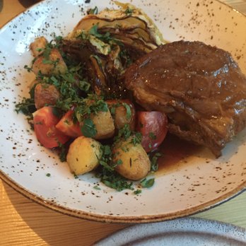 Marg & Bein - Braised ox cheeks, AMAZING! - Traditional Norwegian Near Me - Bergen, 12