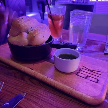 STK Steakhouse - Complimentary Sourdough - New American Near Me - Canoga Park, California STK Steakhouse - Complimentary Sourdough - New American Near Me - Canoga Park, California