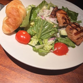 Charleston's - Salmon salad - American Near Me - Fort Worth, Texas Charleston's - Salmon salad - American Near Me - Fort Worth, Texas