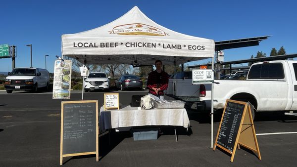 Santa Rosa Original Certified Farmers Market by null