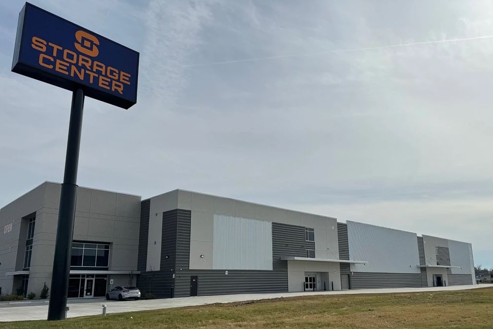 THE STORAGE CENTER Updated August 2024 Request a Quote 6539