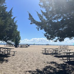 Breezy Point Beach and Campgrounds