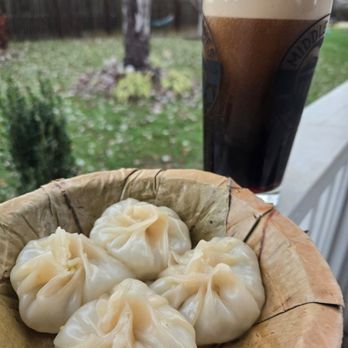 Momo Adda - Chicken MoMo - Food Trucks Near Me - Charlotte, North Carolina