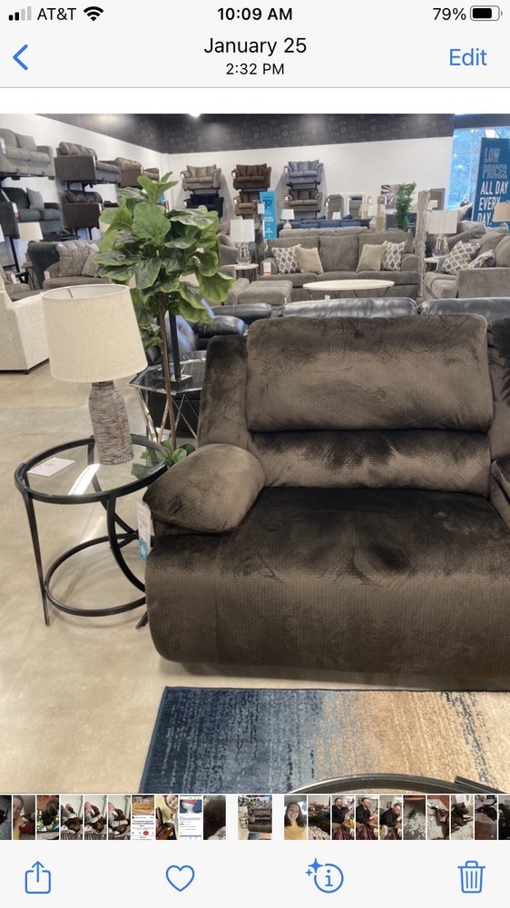ASHLEY OUTLET 1750 Marietta Hwy, Canton, Furniture Stores