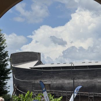 Ark Encounter - The Ark Encounter - Museums Near Me - Williamstown, Kentucky