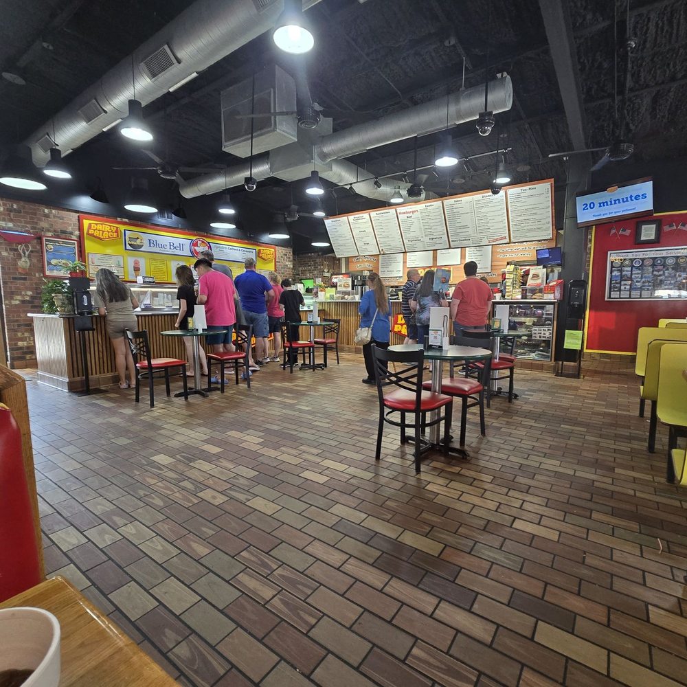 Dairy Palace - Burgers Near Me - Canton, Texas Dairy Palace - Burgers Near Me - Canton, Texas