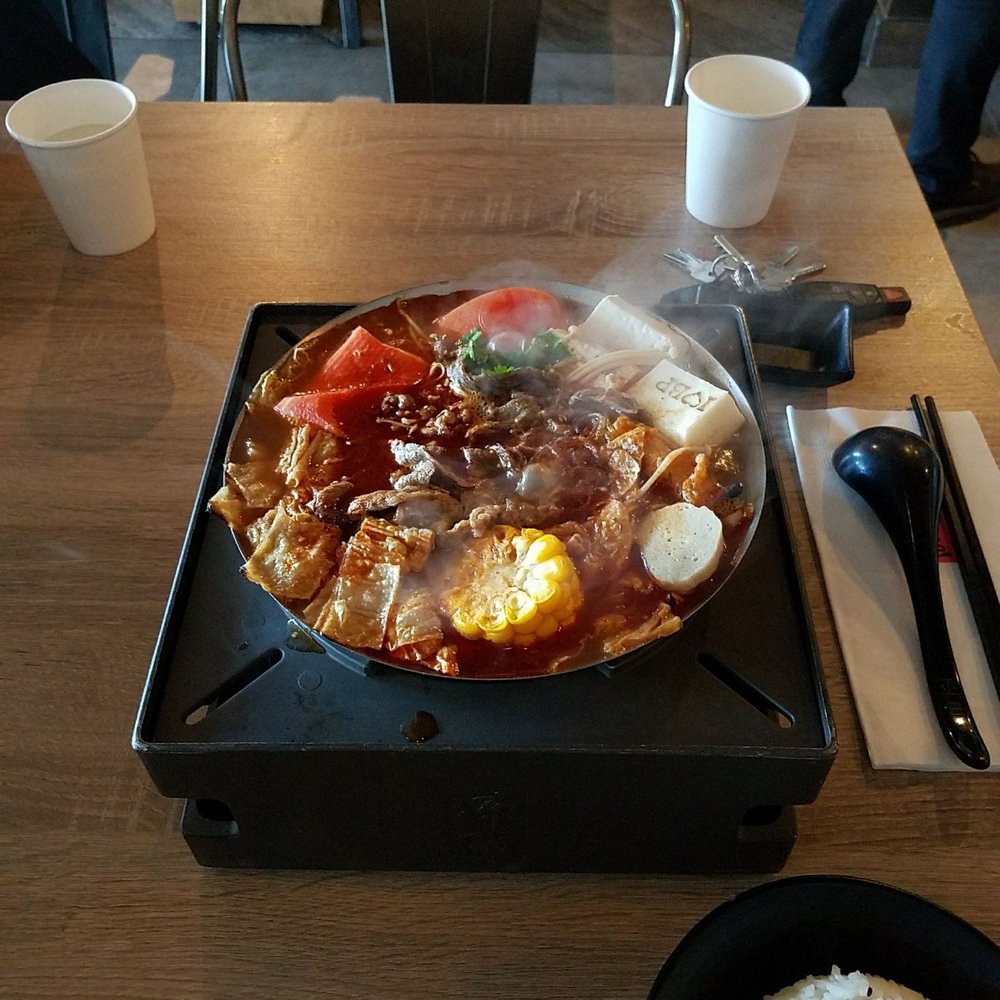 Boiling Point - #4 flaming spicy! - Taiwanese Near Me - San Jose, California Boiling Point - #4 flaming spicy! - Taiwanese Near Me - San Jose, California