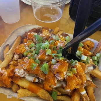 Brewery X - Buffalo wing fries - Breweries Near Me - Anaheim, California Brewery X - Buffalo wing fries - Breweries Near Me - Anaheim, California