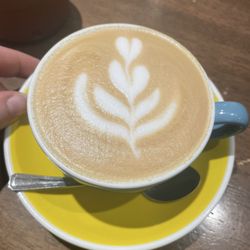 Fargo Cafe - Cappuccino!