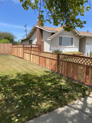 Fences & Gates - We are offering services in all Monterey area and surroundings areas,Carmel, pebble beach, pacific groove, marina , seaside,Salinas,hollister,gilroy etc , We are offering free estimates also , we specialize in pavers, concrete , full landscape installation,mulch ,synthetic turf,decks, fencing, clean ups, small tree work,retaining wall, fire pits ,hardscapes ,comercial maintenance, sprinklers and more no job too big or too small for us give us a call to 8317866800 ask for Jesus I’ll be happy to help you in all your landscaping needs we also licensed, bonded and insured ,thanks and god bless you all. Fences & Gates - We are offering services in all Monterey area and surroundings areas,Carmel, pebble beach, pacific groove, marina , seaside,Salinas,hollister,gilroy etc , We are offering free estimates also , we specialize in pavers, concrete , full landscape installation,mulch ,synthetic turf,decks, fencing, clean ups, small tree work,retaining wall, fire pits ,hardscapes ,comercial maintenance, sprinklers and more no job too big or too small for us give us a call to 8317866800 ask for Jesus I’ll be happy to help you in all your landscaping needs we also licensed, bonded and insured ,thanks and god bless you all.