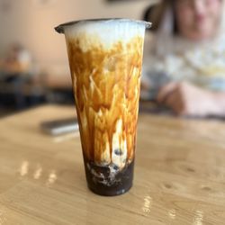 Steamboys - Black Tiger Boba Tea