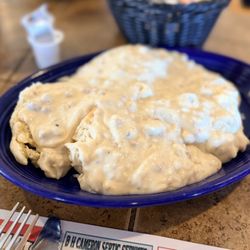 The Farmer's Kitchen - Biscuits and gravy