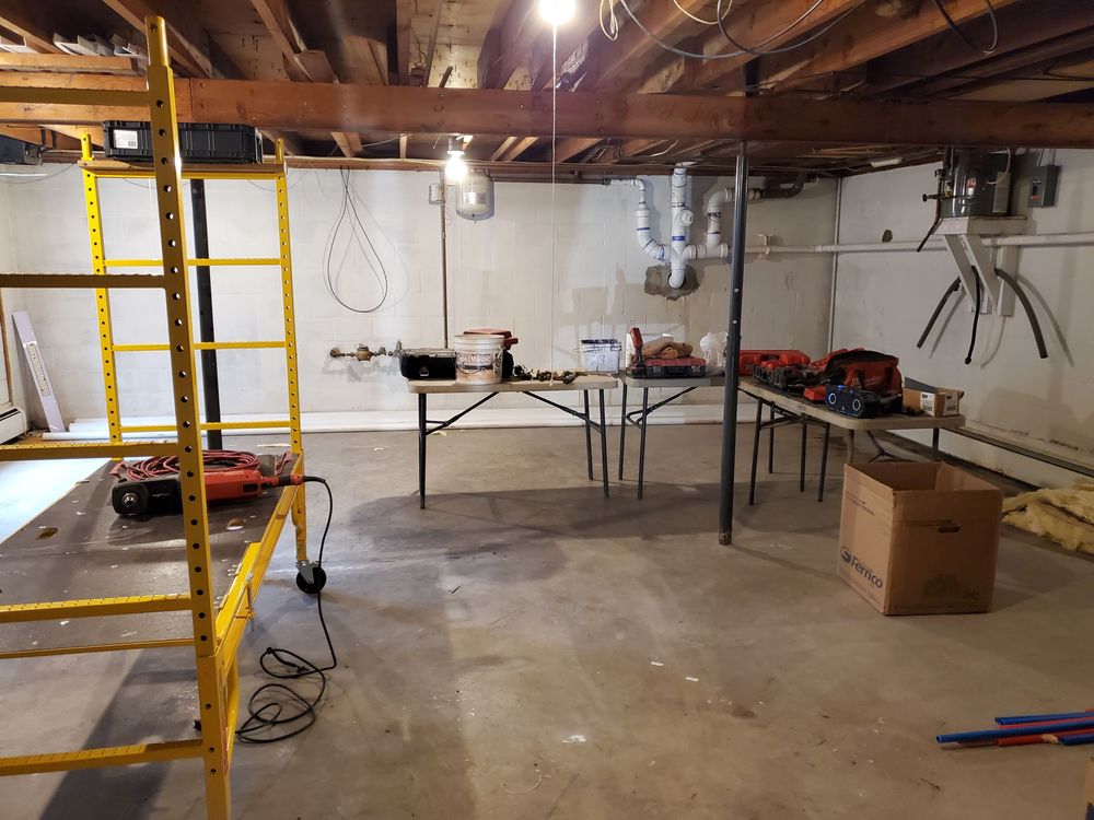 Slide of Perry's Plumbing Heating Air Conditioning