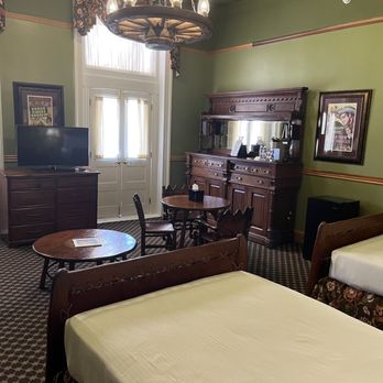 Menger Hotel - Another view of Roy Roger's suite - Venues & Event Spaces Near Me - San Antonio, Texas Menger Hotel - Another view of Roy Roger's suite - Venues & Event Spaces Near Me - San Antonio, Texas