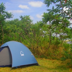 Bumpkin Island - Bumpkin Island Camp