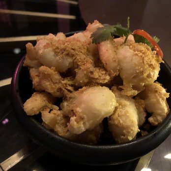 Mott 32 - Garlic salt & pepper Squid - Chinese Near Me - Las Vegas, Nevada