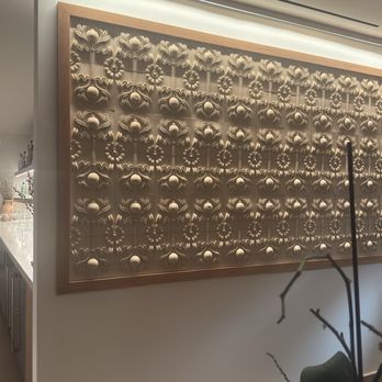 Perse Restaurant - Achaemenid patterned sculpture - Persian/Iranian Near Me - Los Angeles, California Perse Restaurant - Achaemenid patterned sculpture - Persian/Iranian Near Me - Los Angeles, California