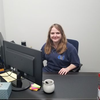 Computer Solutions and Innovations - Our Receptionist welcomes you with a smile! - IT Services & Computer Repair Near Me - Florence, Kentucky