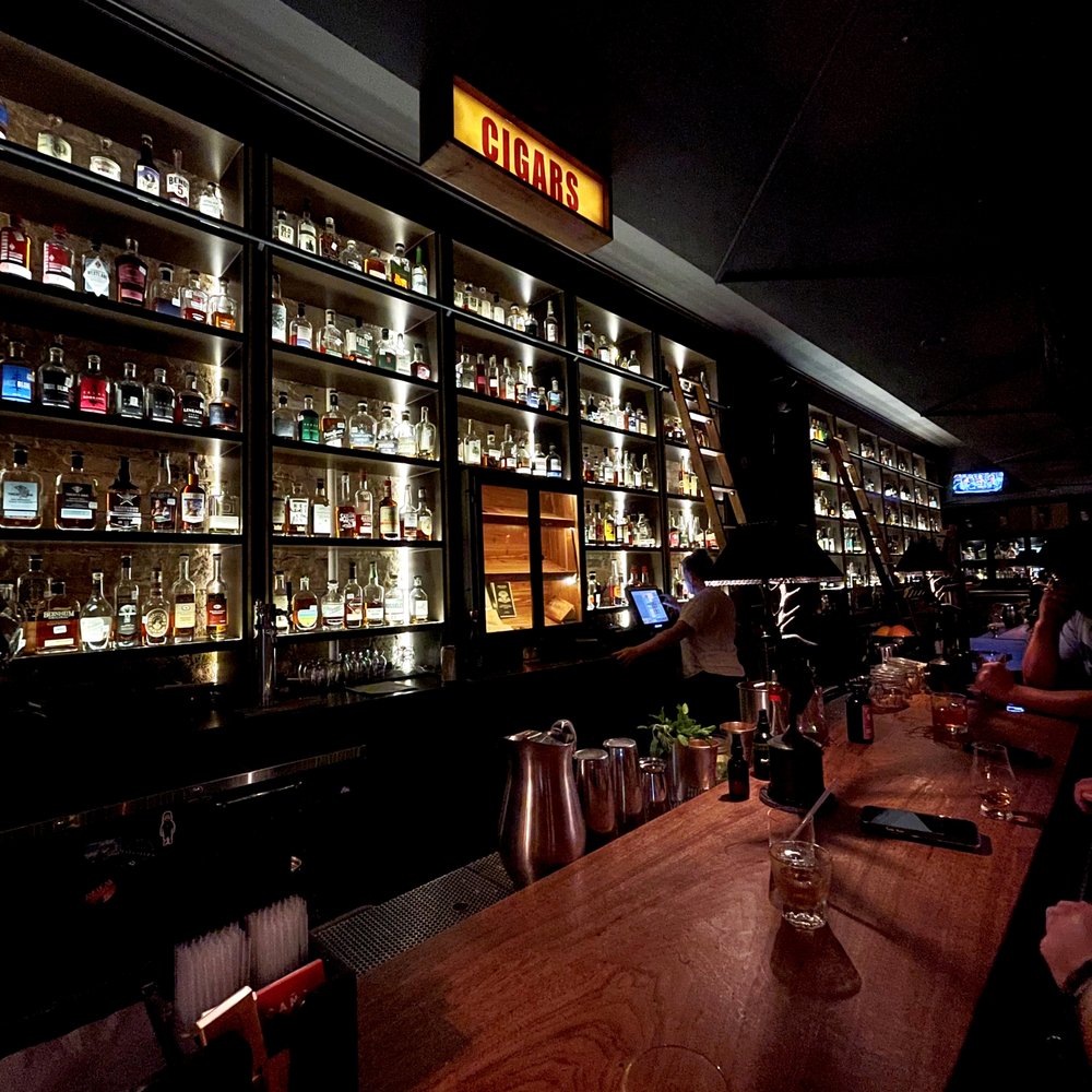 Seven Grand - The bar - Whiskey Bars Near Me - Austin, Texas Seven Grand - The bar - Whiskey Bars Near Me - Austin, Texas