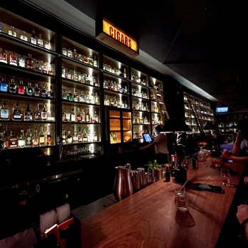 Seven Grand - The bar - Whiskey Bars Near Me - Austin, Texas