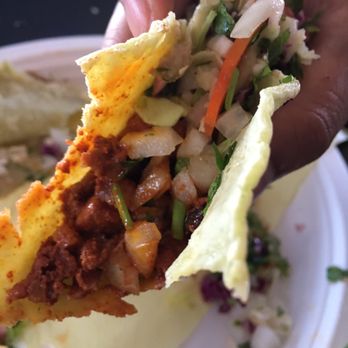 Taco Mesa - Al pastor taco - Mexican Near Me - Costa Mesa, California