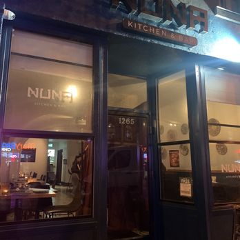 Nuna Kitchen & Bar - Exterior - International Near Me - Toronto, Ontario Nuna Kitchen & Bar - Exterior - International Near Me - Toronto, Ontario