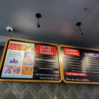 Salt & Straw - Menu - May 2026 - Ice Cream & Frozen Yogurt Near Me - San Francisco, California