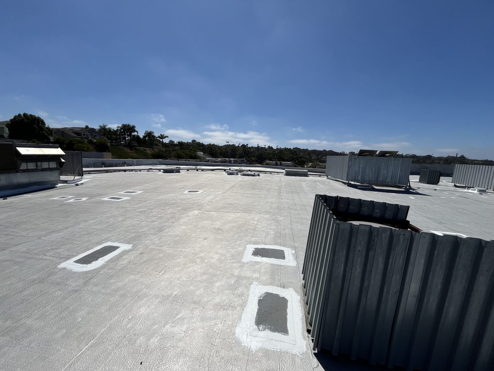 Slide of All out Roofing and Construction