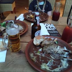 Wikingerschänke am Runenstein - Gutes Essen