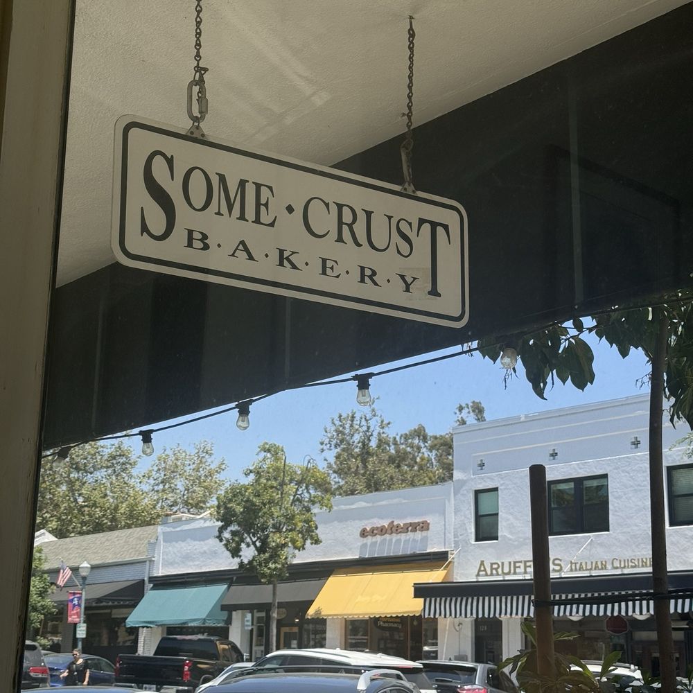 Some Crust Bakery - Bakeries Near Me - Claremont, California