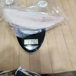 Kolikof Caviar & Gourmet Foods - short-weighted sole