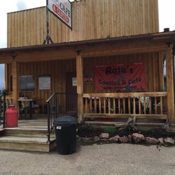 Rose's Cantina