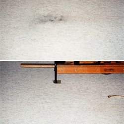 Heaven's Best Carpet Cleaning Blackfoot - Before and After