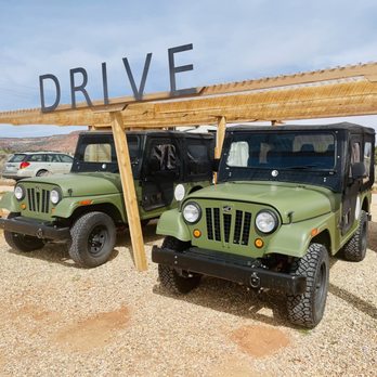 Dark Sky RV Campground - RV Parks Near Me - Kanab, Utah