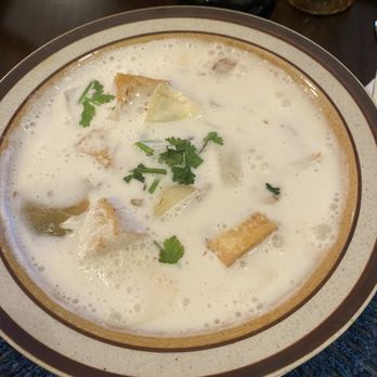 Nimman Thai Eatery - Tom Kha - Thai Near Me - Nutley, New Jersey