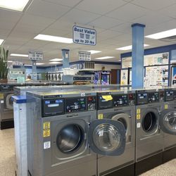 K&D Laundermat - Washers