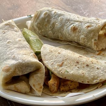 Tacos Chukis - The baby burritos and satisfying and the mulitas are tasty. - Tacos Near Me - Seattle, Washington