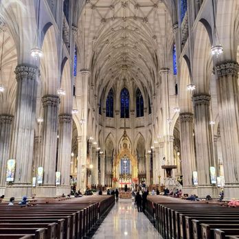 St. Patrick's Cathedral - Churches Near Me - New York, New York St. Patrick's Cathedral - Churches Near Me - New York, New York