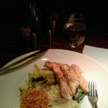 The Orchards - Chicken Caesar salad over the lunch hour with fresh bread, was only $9 before tip. - New American Near Me - Chambersburg, Pennsylvania