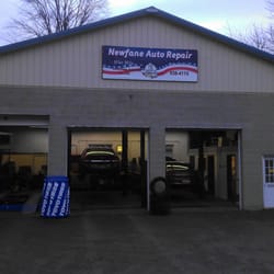 Newfane Auto Repair