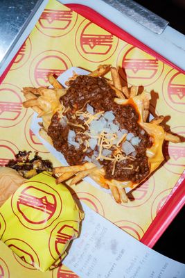 OG Smash Burger by null