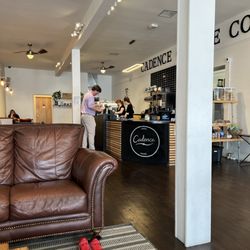 Cadence Coffee