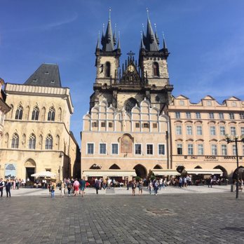 Prague - Local Flavor Near Me