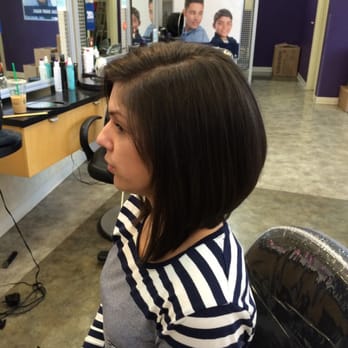 Supercuts - After - Hair Salons Near Me - OAKDALE, California Supercuts - After - Hair Salons Near Me - OAKDALE, California